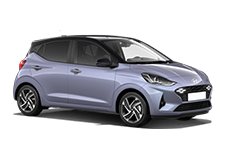 Car Hire Armagh - Hyundai i10 Auto - car hire Armagh