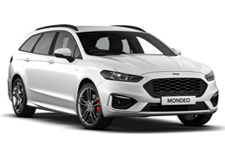 Car Hire Armagh - Mondeo Estate - car hire Armagh
